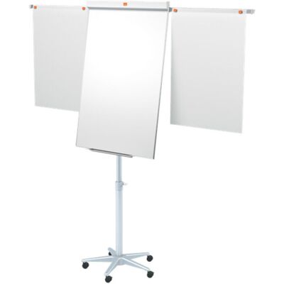 Nobo Caballete Móvil Classic Magnético De Acero Con Brazos Extensibles Nobo Caballete Móvil Classic Magnético De Acero Con Brazos Extensibles
