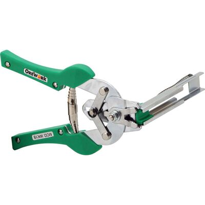 OREWORK Grapadora Para Enrejados + Grapas - 20 Mm OREWORK Grapadora Para Enrejados + Grapas - 20 Mm