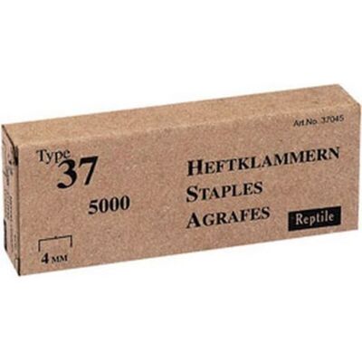 Rapid Grapas N 37 (13)-14 Mm 5000u Rapid Grapas N 37 (13)-14 Mm 5000u