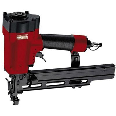 Simes - Grapadora Simg5562-14 (grapa 14) 16-50mm , Grapadora Gama Económicamodelo Simg5562emplea Grapa G5562 O 14 Hasta 50mmneumática, Presión: 5 A Simes - Grapadora Simg5562-14 (grapa 14) 16-50mm , Grapadora Gama Económicamodelo Simg5562emplea Grapa G5562 O 14 Hasta 50mmneumática, Presión: 5 A