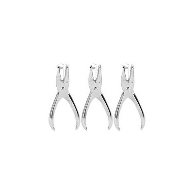 OEM Perforadora Manual De Un Solo Orificio De 3 Mm, Clip De Acero Inoxidable De Alta Calidad, Herramienta Para Perforar Papel Kraft, Tarjetas De Felicitación, Álbumes De Recortes, Cuadernos, Paquete De 3 OEM Perforadora Manual De Un Solo Orificio De 3 Mm, Clip De Acero Inoxidable De Alta Calidad, Herramienta Para Perforar Papel Kraft, Tarjetas De Felicitación, Álbumes De Recortes, Cuadernos, Paquete De 3