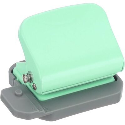FORIOUS Perforadora De Papel De 6 Agujeros, Perforadora De Metal, Capacidad Para Perforar 5 Hojas, Perforadora De Hojas Sueltas, Material De Oficina. FORIOUS Perforadora De Papel De 6 Agujeros, Perforadora De Metal, Capacidad Para Perforar 5 Hojas, Perforadora De Hojas Sueltas, Material De Oficina.