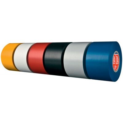 Tesa - Cinta Adhesivo Pvc Flexible, Gris, 33 M X 25 Mm 04163-00099-92 Premium (por 6) Tesa - Cinta Adhesivo Pvc Flexible, Gris, 33 M X 25 Mm 04163-00099-92 Premium (por 6)