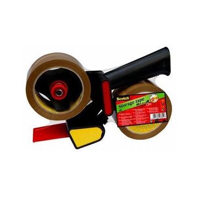 Scotch 3m H-150 Dispensador De Cinta Aislante De Mano Manual Scotch 3m H-150 Dispensador De Cinta Aislante De Mano Manual