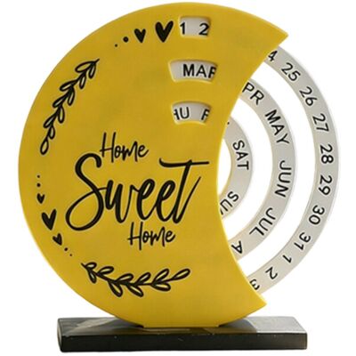 OEM Calendario Lunar/ferris Para El Calendario Amarillo 2 OEM Calendario Lunar/ferris Para El Calendario Amarillo 2