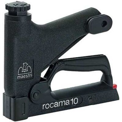 MAESTRI Aparato De Encuadernación Rocama Metal Negro 105-108-110/13 Sa MAESTRI Aparato De Encuadernación Rocama Metal Negro 105-108-110/13 Sa