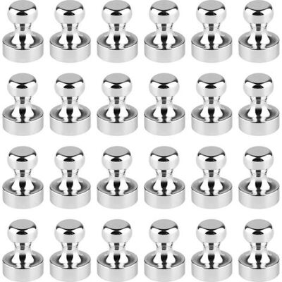 OEM 24 Imanes Potentes, Imán Para Nevera, Imán, Imán Para Nevera, Imanes Para Pizarra Magnética, Imán Pequeño Potente OEM 24 Imanes Potentes, Imán Para Nevera, Imán, Imán Para Nevera, Imanes Para Pizarra Magnética, Imán Pequeño Potente
