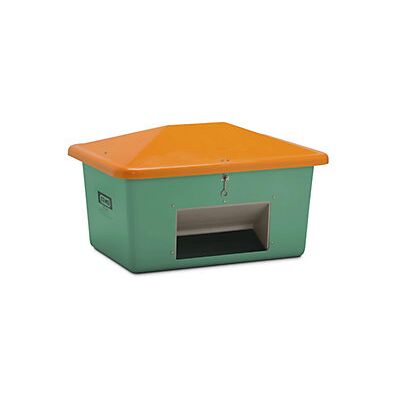 CEMO Recipiente Para Graneles De Pfv Capacidad 550 L Con Abertura CEMO Recipiente Para Graneles De Pfv Capacidad 550 L Con Abertura