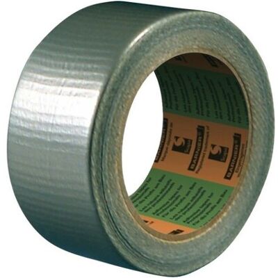 SCAPA FRANCE Cinta de Tela de Aluminio Gris - Cinta de Tela SCAPA FRANCE Cinta de Tela de Aluminio Gris - Cinta de Tela