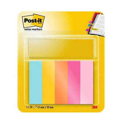 OEM Post-it 7100259442 Nota Autoadhesiva Rectángulo Azul, Naranja, Rosa, Amarillo 50 Hojas Autoadhesivo OEM Post-it 7100259442 Nota Autoadhesiva Rectángulo Azul, Naranja, Rosa, Amarillo 50 Hojas Autoadhesivo