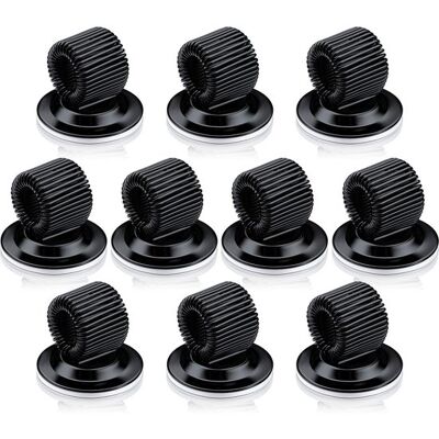 OEM Dailygoods,portalápices (10 Unidades),acero Al Manganeso,apto Para Pizarra Blanca/tablón De Anuncios,duradero Y Flexible,clip Para Bolígrafo OEM Dailygoods,portalápices (10 Unidades),acero Al Manganeso,apto Para Pizarra Blanca/tablón De Anuncios,duradero Y Flexible,clip Para Bolígrafo