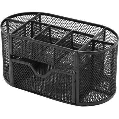OEM Bolígrafo Combinado De Malla De Alambre De Púas Con Nueve Compartimentos, Papelería Para Estudiantes, Bandeja De Entrada, Bolígrafo De Escritorio Con Arte De Hierro Y Cilindro. OEM Bolígrafo Combinado De Malla De Alambre De Púas Con Nueve Compartimentos, Papelería Para Estudiantes, Bandeja De Entrada, Bolígrafo De Escritorio Con Arte De Hierro Y Cilindro.