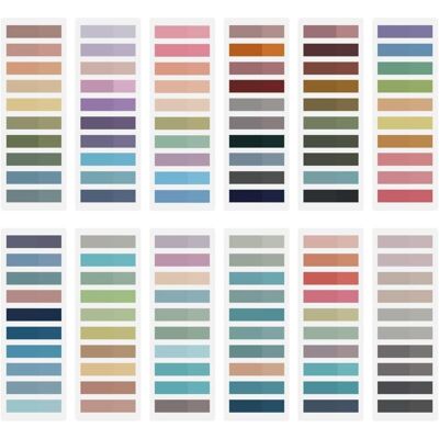 OEM 2400 Piezas De Marcapáginas Adhesivos, Notas Post-it Multicolores, Pestañas De Índice, Pestañas Adhesivas Para Escribir Para El Hogar, La Escuela Y La Oficina. OEM 2400 Piezas De Marcapáginas Adhesivos, Notas Post-it Multicolores, Pestañas De Índice, Pestañas Adhesivas Para Escribir Para El Hogar, La Escuela Y La Oficina.