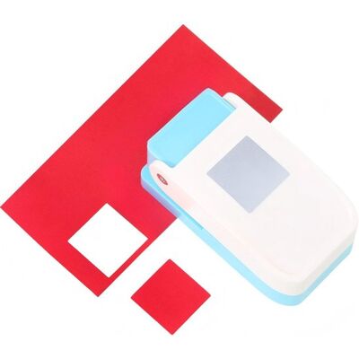 OEM Perforadora De Sellos,perforadora Con Forma De Sello,perforadora De Sellos Portátil Con Borde En Forma De Abanico,10 Unidades OEM Perforadora De Sellos,perforadora Con Forma De Sello,perforadora De Sellos Portátil Con Borde En Forma De Abanico,10 Unidades