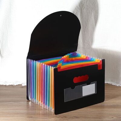 OEM Organizador De Archivos A4 / Portadocumentos / Almacenamiento De Papel 12 Compartimentos Organizador De Archivos Tipo Maletín Abclife Almacenamiento De Documentos Carpeta A4 Organizador De Documentos OEM Organizador De Archivos A4 / Portadocumentos / Almacenamiento De Papel 12 Compartimentos Organizador De Archivos Tipo Maletín Abclife Almacenamiento De Documentos Carpeta A4 Organizador De Documentos