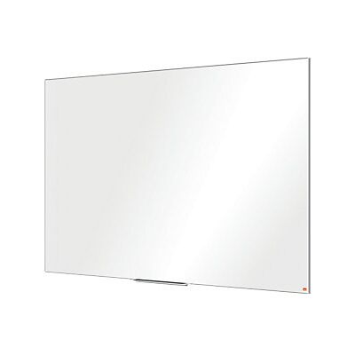 Nobo - Panel Rotulable Nano Clean™ Pro Acero Pintado A X H 1800 X Nobo - Panel Rotulable Nano Clean™ Pro Acero Pintado A X H 1800 X