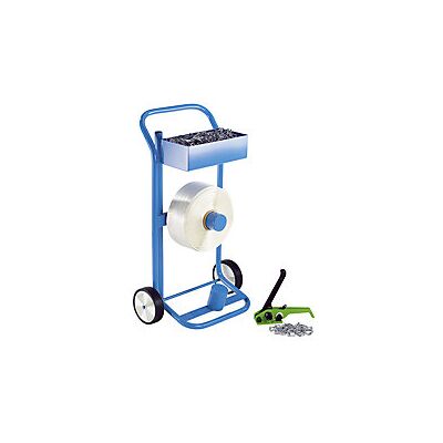 FP Juego De Flejado Cinta Fuerte De Pet Encolada Aparato Tensor FP Juego De Flejado Cinta Fuerte De Pet Encolada Aparato Tensor