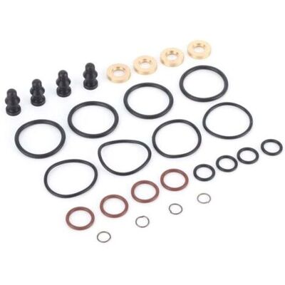 FOCTRO Kit Con 4 Sellos Para Reparar Las Boquillas De Inyección De Combustible Para A2, A3, A4 Con 1,9 L Y 2,0 L Tdi Pd. FOCTRO Kit Con 4 Sellos Para Reparar Las Boquillas De Inyección De Combustible Para A2, A3, A4 Con 1,9 L Y 2,0 L Tdi Pd.