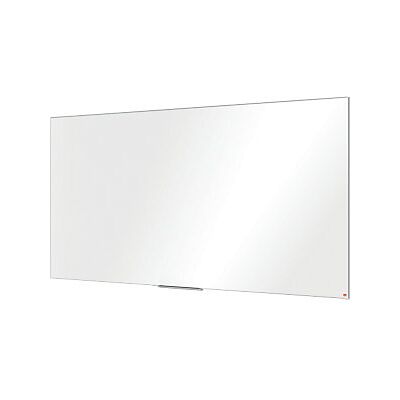 Nobo - Panel Rotulable Nano Clean™ Pro Acero Pintado A X H 2400 X Nobo - Panel Rotulable Nano Clean™ Pro Acero Pintado A X H 2400 X
