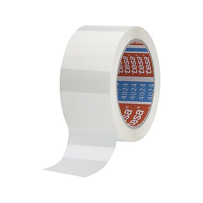 Tesa - Cinta De Embalaje De Pp ® 4024 Professional Ue 36 Rollos Tesa - Cinta De Embalaje De Pp ® 4024 Professional Ue 36 Rollos