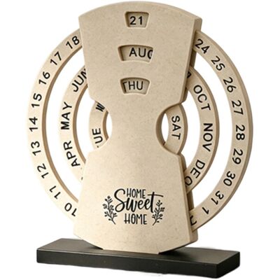 OEM Calendario Lunar/de Volante Para Calendario De Escritorio - Uno 1 OEM Calendario Lunar/de Volante Para Calendario De Escritorio - Uno 1