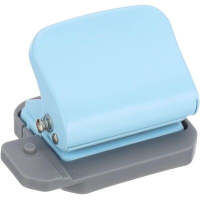 FORIOUS Perforadora De Papel De 6 Agujeros, Perforadora De Metal, Capacidad Para Perforar 5 Hojas, Perforadora De Hojas Sueltas, Material De Oficina. FORIOUS Perforadora De Papel De 6 Agujeros, Perforadora De Metal, Capacidad Para Perforar 5 Hojas, Perforadora De Hojas Sueltas, Material De Oficina.