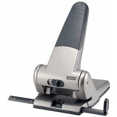 OEM Petrus Taladrador Petrus 305 Metalico Capacidad De 65 Hojas Color Plata OEM Petrus Taladrador Petrus 305 Metalico Capacidad De 65 Hojas Color Plata