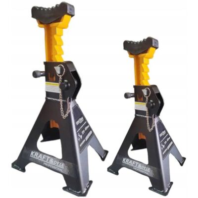 OEM Caballetes De Taller Para Coches Caballetes De Soporte 2 Piezas 3t 285-425mm OEM Caballetes De Taller Para Coches Caballetes De Soporte 2 Piezas 3t 285-425mm