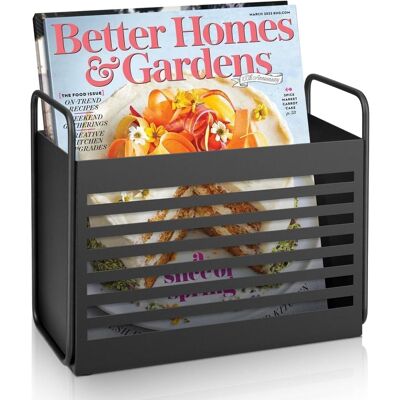 OEM Revistero, Organizador De Correo, Organizador De Archivos, Para Libros, Revistas, Periódicos, Tabletas En Casa, En La Oficina, Negro OEM Revistero, Organizador De Correo, Organizador De Archivos, Para Libros, Revistas, Periódicos, Tabletas En Casa, En La Oficina, Negro