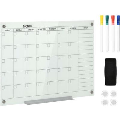 OEM Porta-lápices, 4 Marcadores Y Gomas De Borrar, 90x60cm OEM Porta-lápices, 4 Marcadores Y Gomas De Borrar, 90x60cm