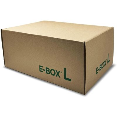 Blasetti E-box Caja De Cartón Para Envíos Marrón 10 Pieza(s) Blasetti E-box Caja De Cartón Para Envíos Marrón 10 Pieza(s)