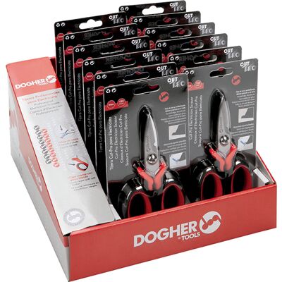Dogher 296-009j Expositor Mostrador 12 Tijeras 296-009 Dogher 296-009j Expositor Mostrador 12 Tijeras 296-009