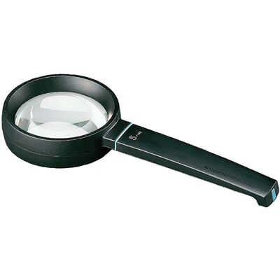 Eschenbach 265560 Lupa De Mano 5x Negra 58 Mm Eschenbach 265560 Lupa De Mano 5x Negra 58 Mm