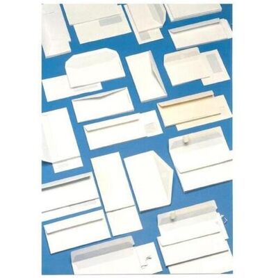 Blasetti Strip 80 Sobre Blanco 500 Pieza(s) Blasetti Strip 80 Sobre Blanco 500 Pieza(s)