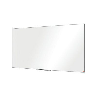 Nobo - Panel Rotulable Nano Clean™ Pro Acero Pintado A X H 1800 X Nobo - Panel Rotulable Nano Clean™ Pro Acero Pintado A X H 1800 X