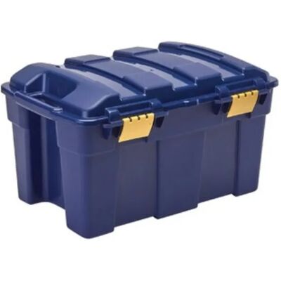 Caja De Almacenamiento Fellowes Bankers Box 40 Litros Con Tapa Apilable Caja De Almacenamiento Fellowes Bankers Box 40 Litros Con Tapa Apilable