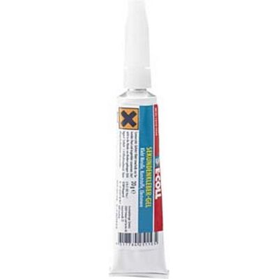 E-coll, Pegamento en gel instantáneo - 20g E-coll, Pegamento en gel instantáneo - 20g