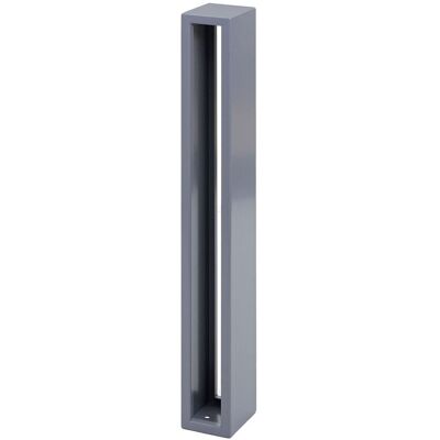 HHG - Aparcabicicletas 307 - Gris - Bike rack HHG - Aparcabicicletas 307 - Gris - Bike rack