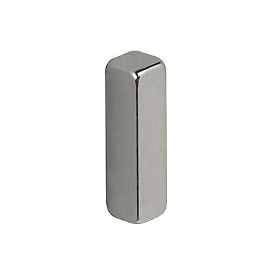 Maul - Barra Magnética De Neodimio Ue 40 Unid Fuerza De Adherencia Maul - Barra Magnética De Neodimio Ue 40 Unid Fuerza De Adherencia