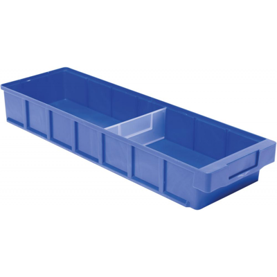 La-ka-pe - Compartimentooo Para Piezas Pequeñas Vkb 600x93x83 Mm Azul (por 16) La-ka-pe - Compartimentooo Para Piezas Pequeñas Vkb 600x93x83 Mm Azul (por 16)