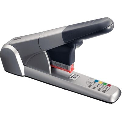 Leitz 55510084 Grapadora Plateada Capacidad 80 Hojas Leitz 55510084 Grapadora Plateada Capacidad 80 Hojas