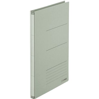 OEM Carpeta Zero Max (archivo De Carpetas) A4 Gris, 10 Unidades OEM Carpeta Zero Max (archivo De Carpetas) A4 Gris, 10 Unidades