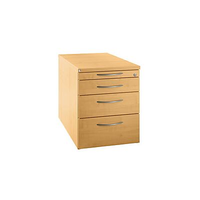 Kaiserkraft - Hanna - Buck Rodante 1 Cajón Para Utensilios 3 Cajones Para Kaiserkraft - Hanna - Buck Rodante 1 Cajón Para Utensilios 3 Cajones Para