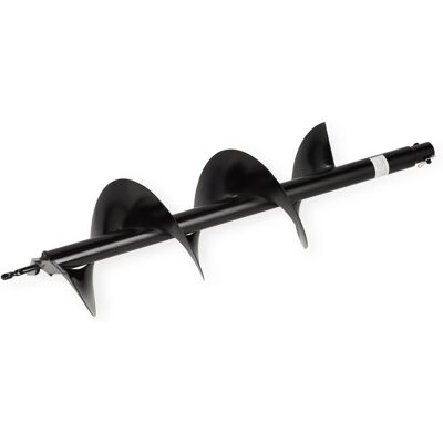 Perforadora De Tierra Twist Taladro De Jardín De 200mm De Diámetro Y 800mm De Longitud - Eberth Perforadora De Tierra Twist Taladro De Jardín De 200mm De Diámetro Y 800mm De Longitud - Eberth