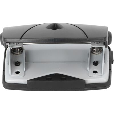 OEM Perforadora Pequeña De Plástico Ajustable - Negra, Capacidad Para 10 Páginas OEM Perforadora Pequeña De Plástico Ajustable - Negra, Capacidad Para 10 Páginas