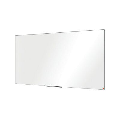 Nobo - Panel Rotulable Nano Clean™ Pro Acero Pintado A X H 2000 X Nobo - Panel Rotulable Nano Clean™ Pro Acero Pintado A X H 2000 X