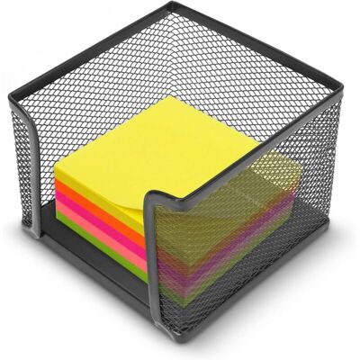 OEM Caja De Almacenamiento De Malla Para Cuadernos Y Artículos De Papelería, Para Oficina Y Hogar, Organizador De Papel - Crezuo OEM Caja De Almacenamiento De Malla Para Cuadernos Y Artículos De Papelería, Para Oficina Y Hogar, Organizador De Papel - Crezuo