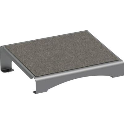 Maul Reposapiés Antracita W303xd404xh114mm Maul Reposapiés Antracita W303xd404xh114mm