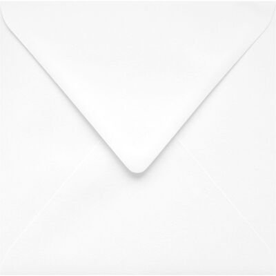 OEM Juego De Sobres Cuadrados De Cartón Blanco De 156x156 Mm, 1000 Unidades. OEM Juego De Sobres Cuadrados De Cartón Blanco De 156x156 Mm, 1000 Unidades.