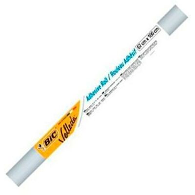 Bic Pizarra Blanca Velleda Rollo Adhesivo De 100x200 Cm Bic Pizarra Blanca Velleda Rollo Adhesivo De 100x200 Cm